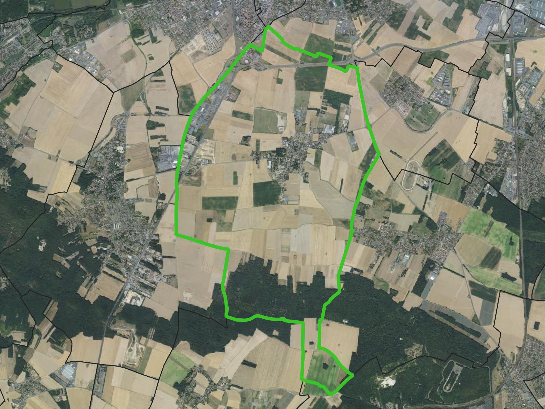 Avrainville (91) SIAM Urba